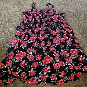 Torrid skater dress